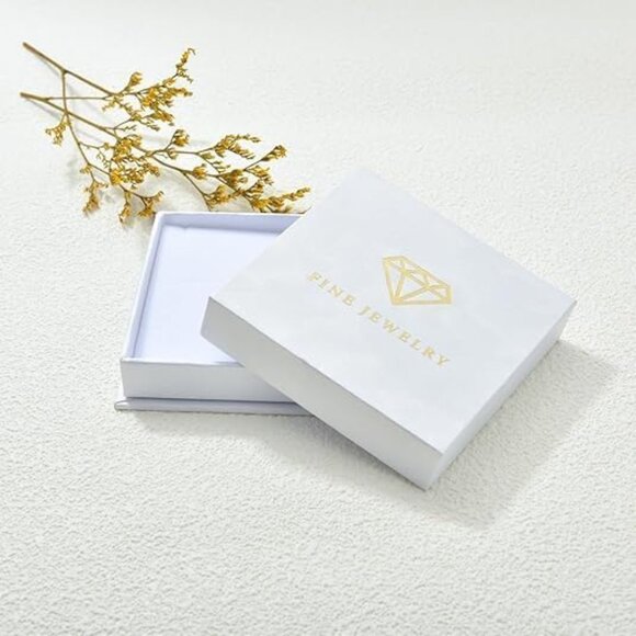 Sterling Silver Dragonfly Necklace with Lapis Lazuli, 18+2in Chain, Gift Box - Picture 7 of 7